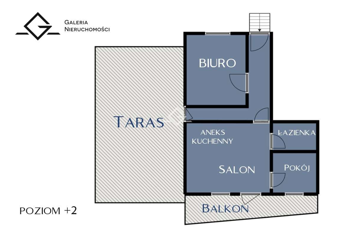 Dom Z Podziałem NA 3 Osobne Mieszkania|pogórze - Pełny obrazek: 3/20