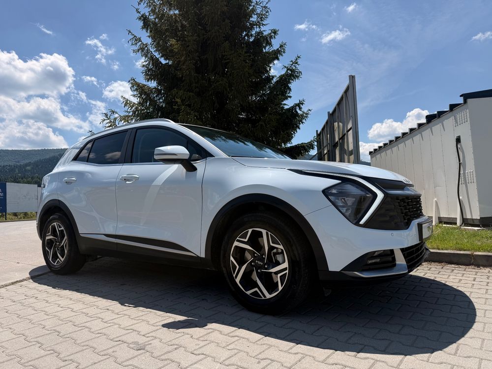 Kia Sportage V (2021-) 1.6 T-GDI 2WD Eco-Dynamics + (48V M-H) DCT Ultimate Edition 2024