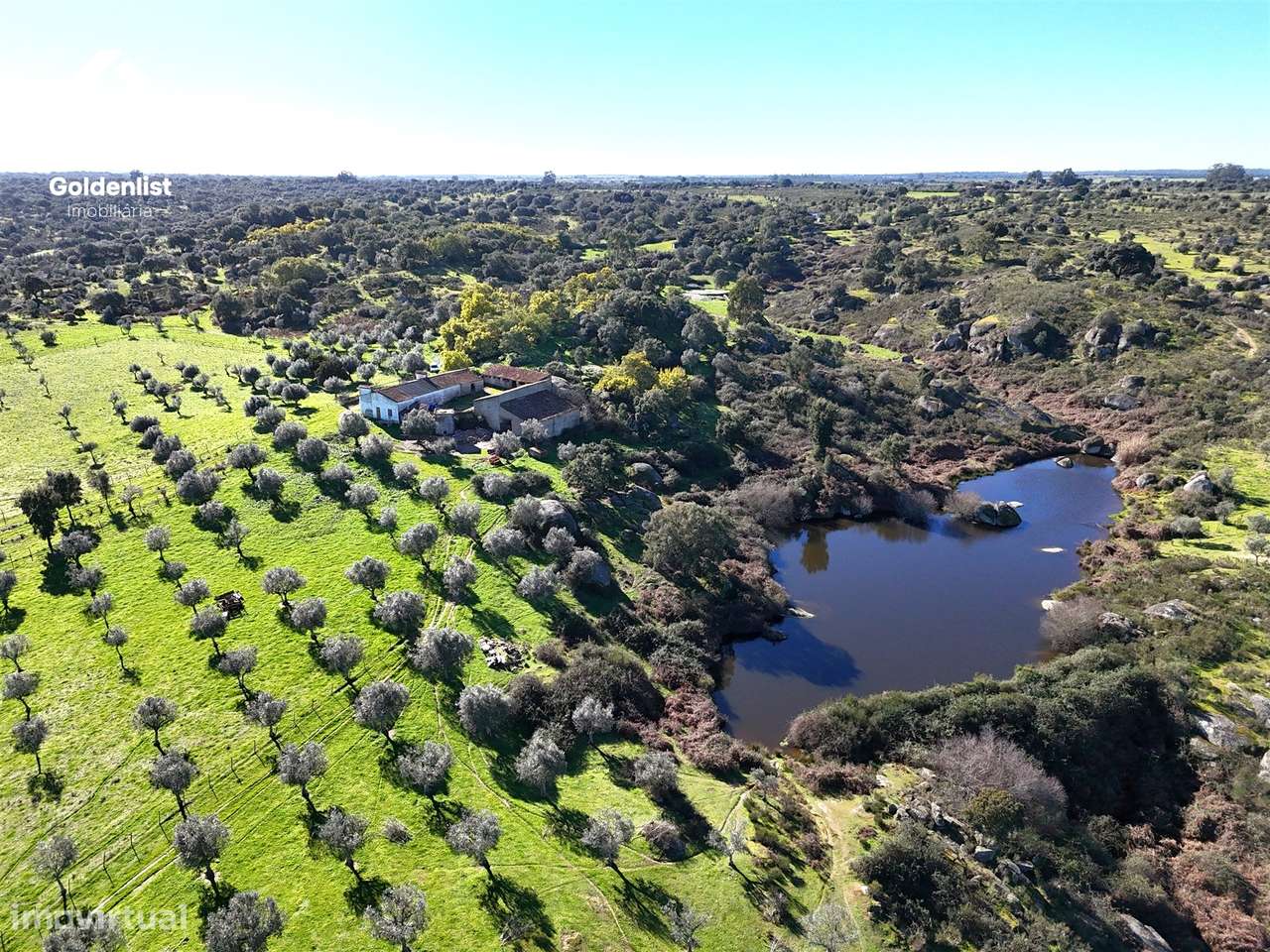 Herdade  Venda em Espírito Santo, Nossa Senhora da Graça e São Simão,N-16