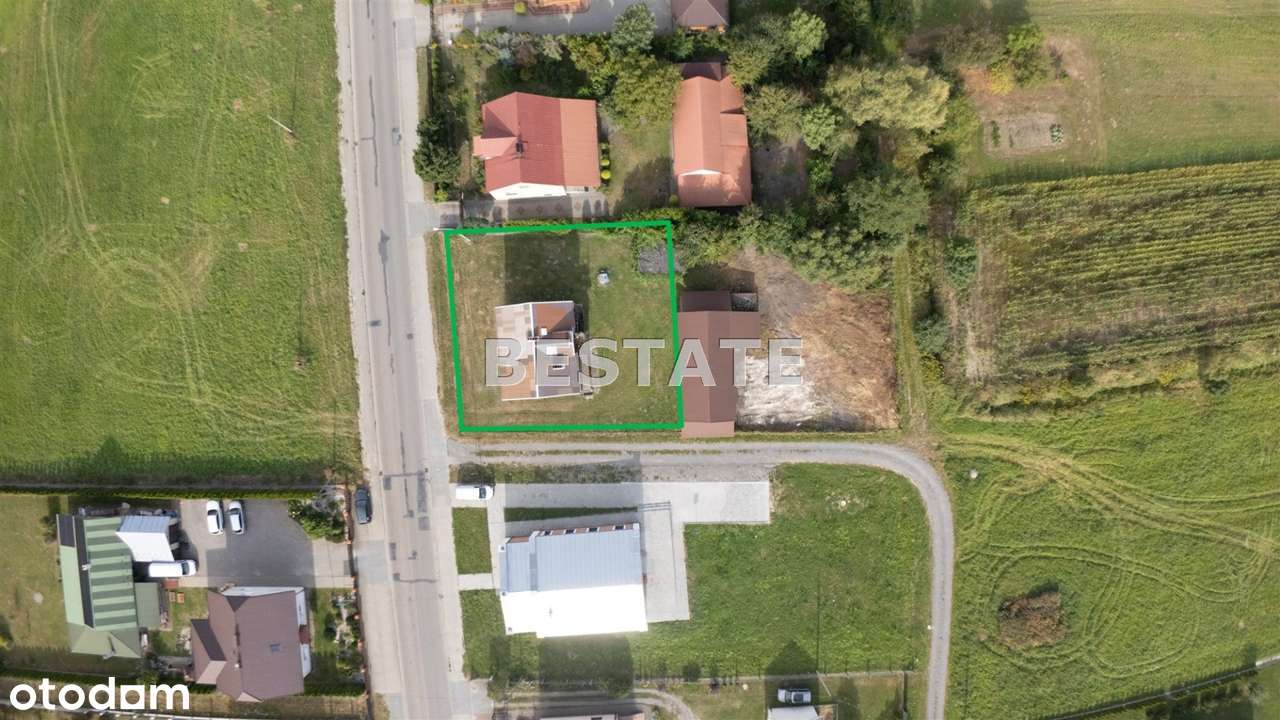 Dom w Radomyślu Wielkim - Pełny obrazek: 5/11