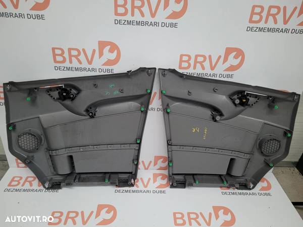 Panou usa pentru Vw Crafter / Mercedes Sprinter Euro 4 /Euro 5 (2006-2015) an fabricatie - 5