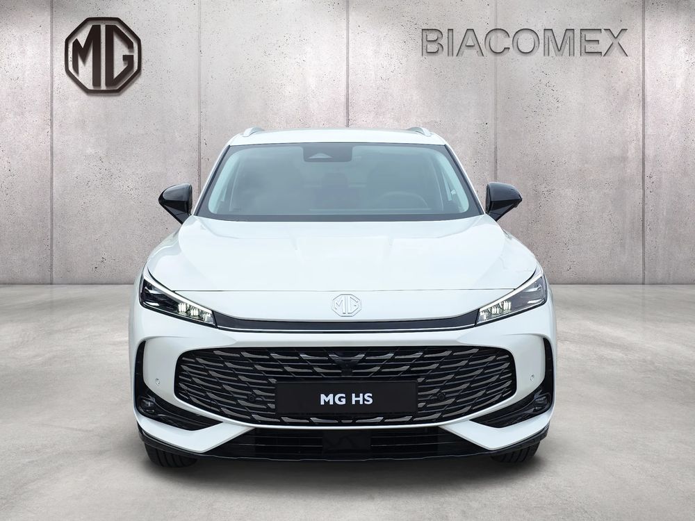 MG HS 2025
