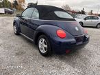 Volkswagen New Beetle Cabriolet 1.4 Freestyle - 9