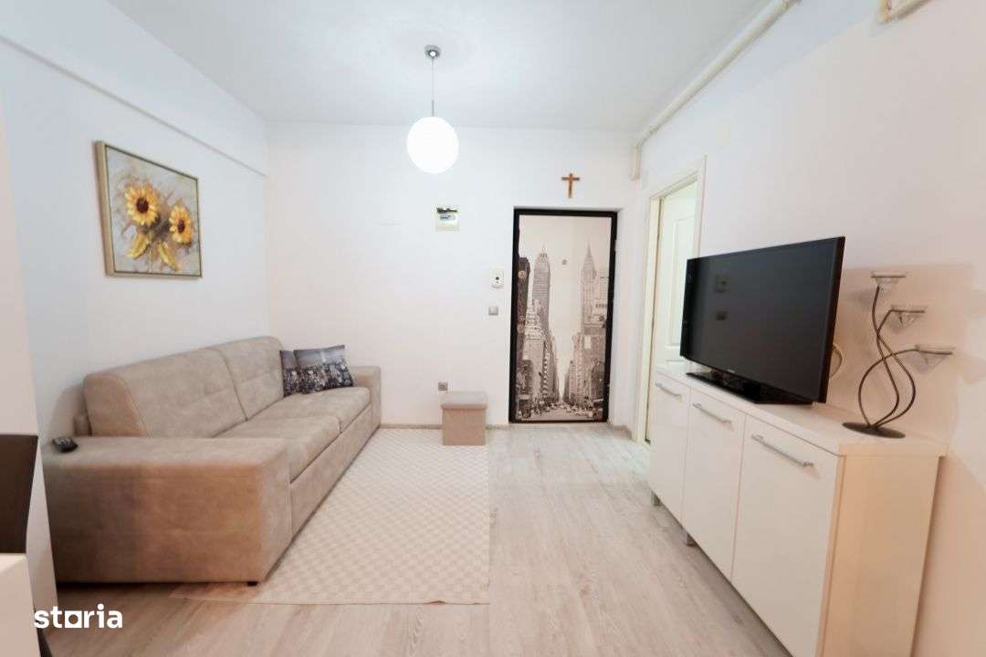 Vanzare apartament 2 camere+ parcare Manastur str Edgar Quinet-9