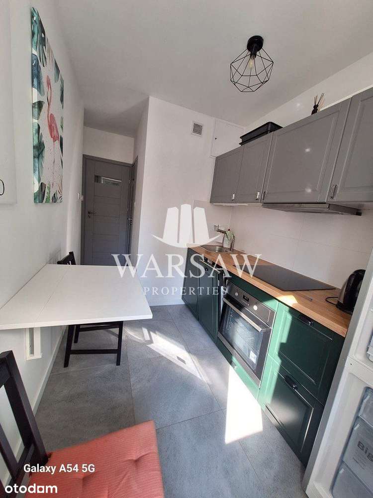 Służew, 2 pok., oddzielna kuchnia, po remoncie-4