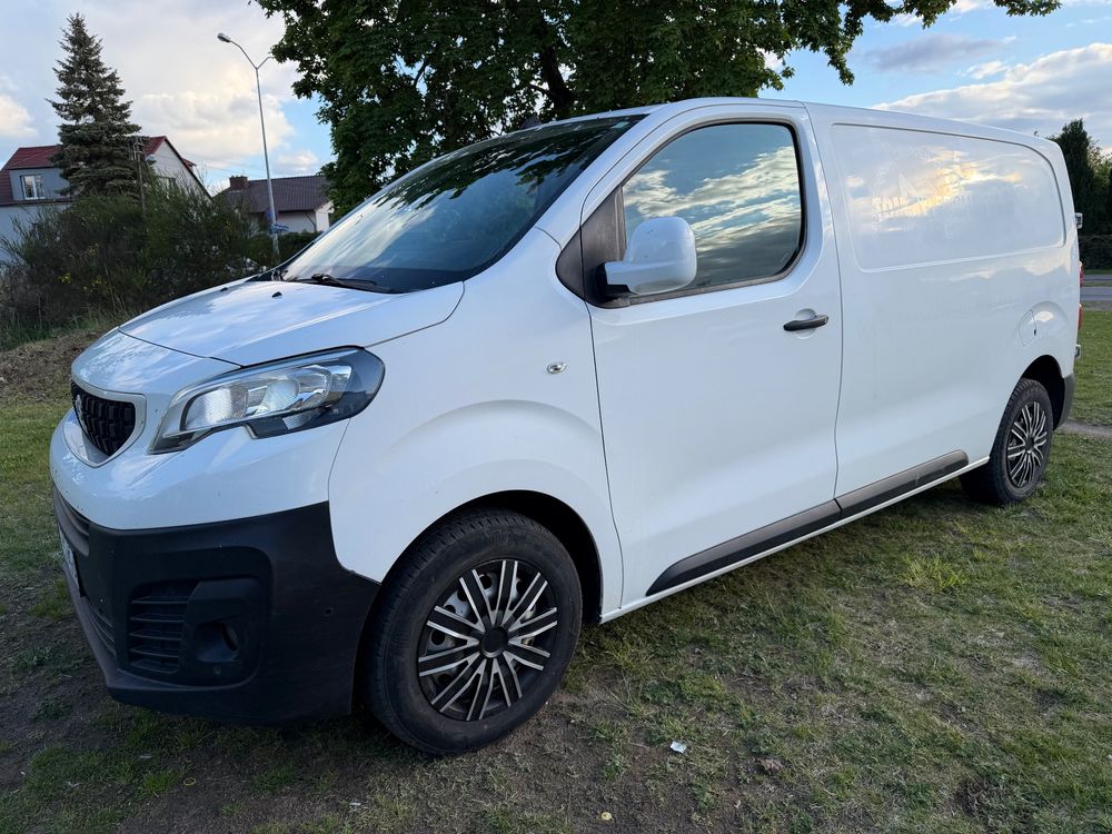 Peugeot Expert 2018