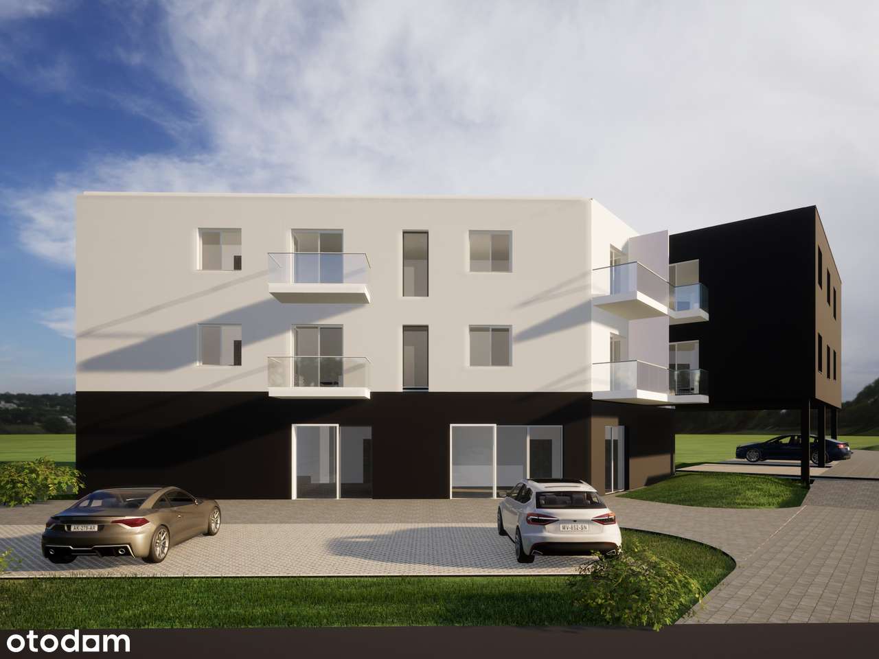 Lokal usługowy 300m2/ bezpośrednio - Pełny obrazek: 1/2