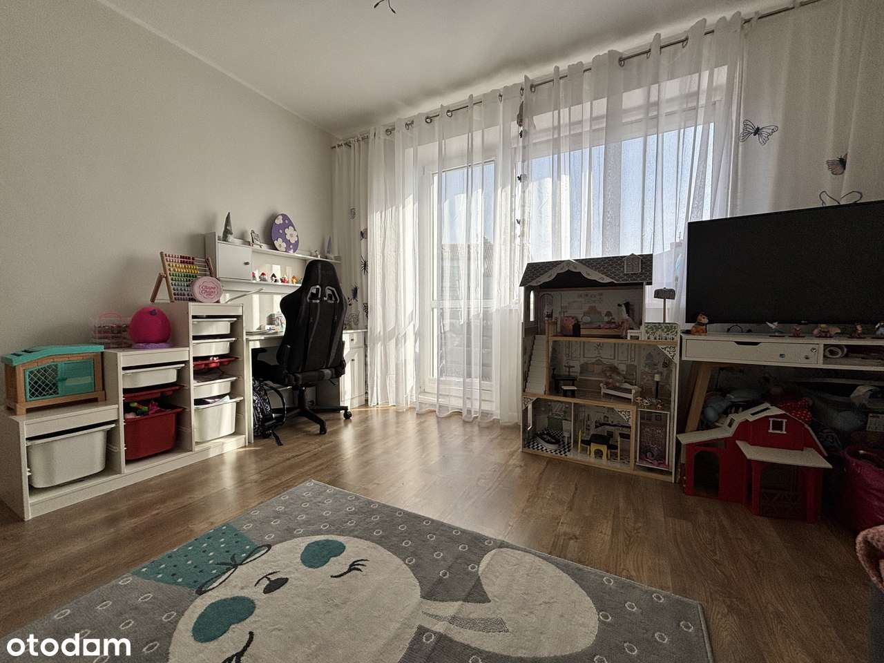 Wyjątkowa nieruchomości dom z ogrodem i mieszkaniem na parterze Lębork-10