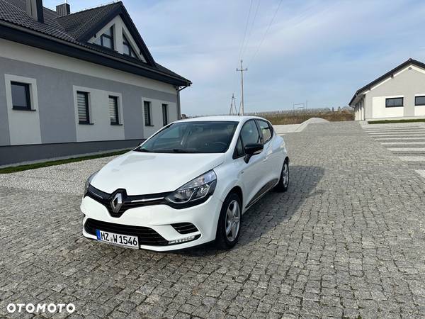 Renault Clio 1.2 Energy TCe Limited - 17