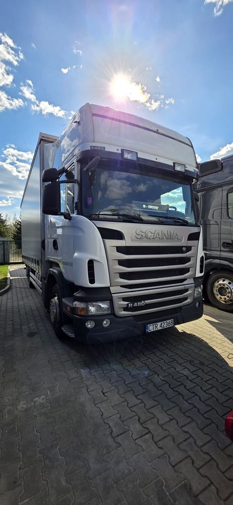 Scania R-series 2013
