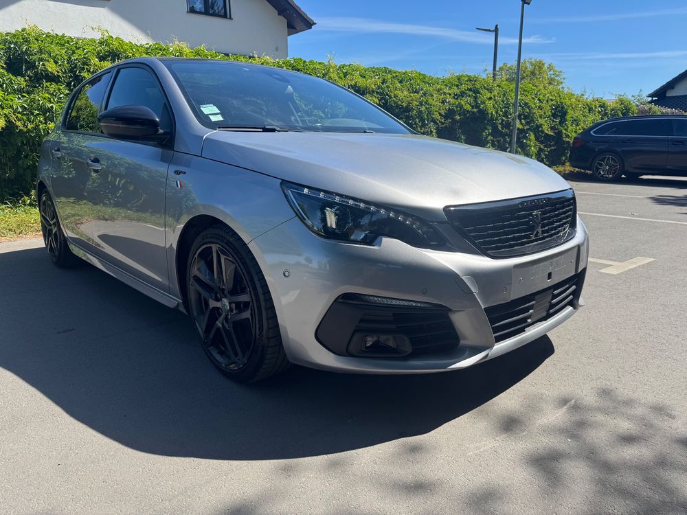 Peugeot 308 T9 1.6 PureTech GPF GT S&S EAT8 2019