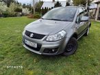 Suzuki SX4 1.6 Comfort 4WD - 4