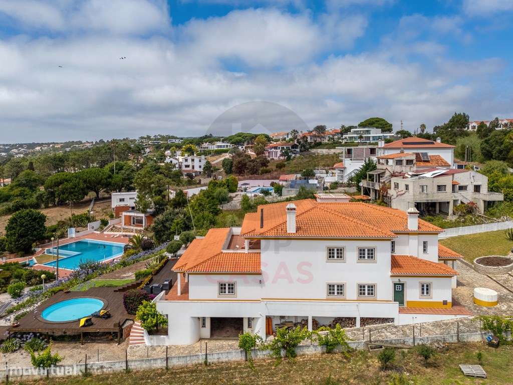 Moradia com Carácter e Encanto com Vista para a Lagoa de Óbidos-42