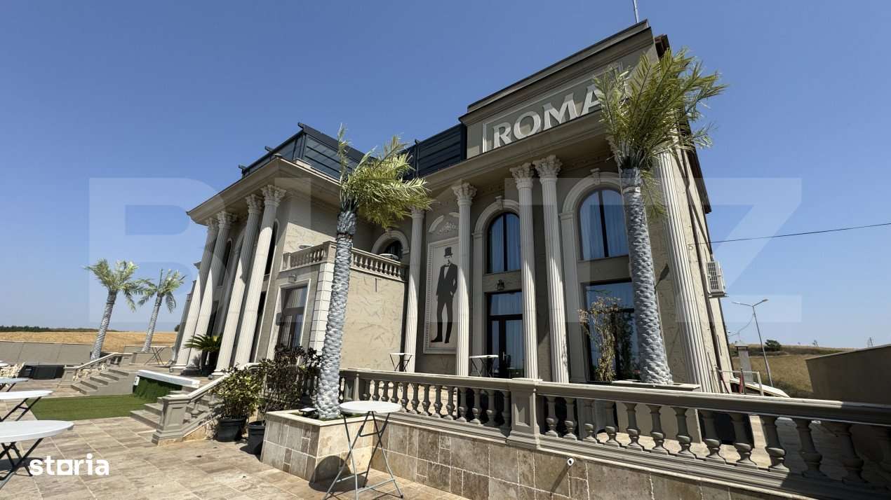 Spatiu evenimente la cheie, 1.570 mp utili, 1.800 mp teren, zona Banu - Imagine principală: 3/15