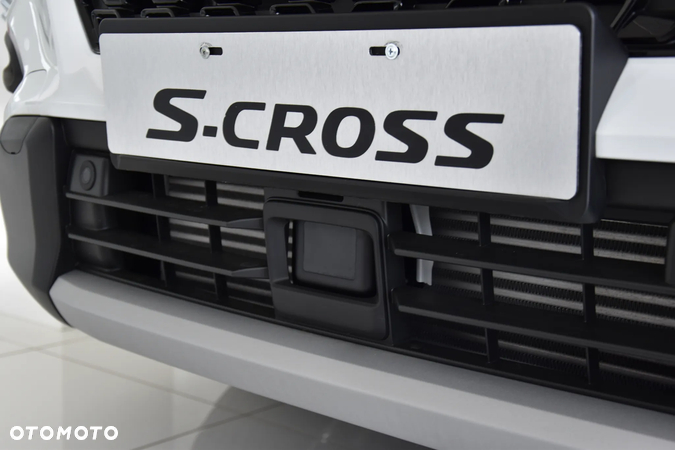 Suzuki SX4 S-Cross 1.4 SHVS Premium - 14
