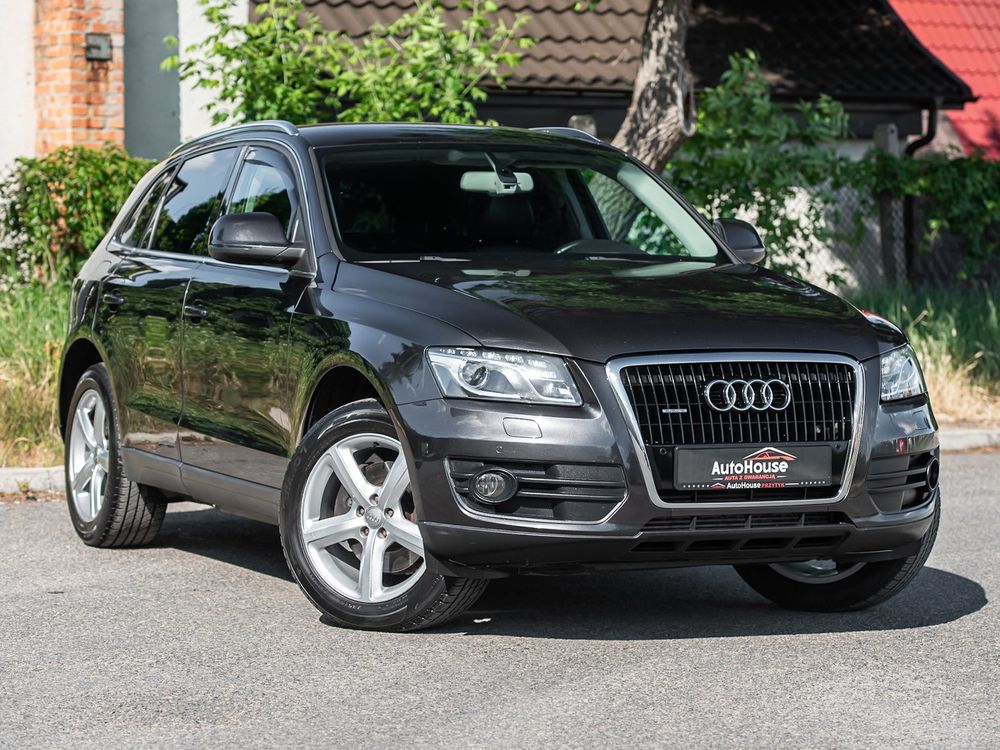 Audi Q5 8R 3.0 TDI Quattro S tronic 2009