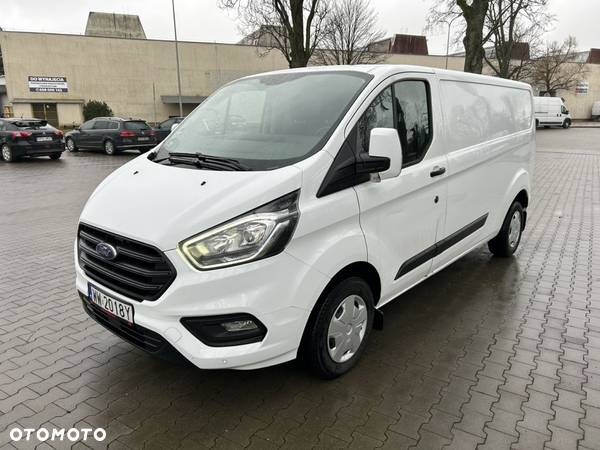 Ford Transit Custom - 1