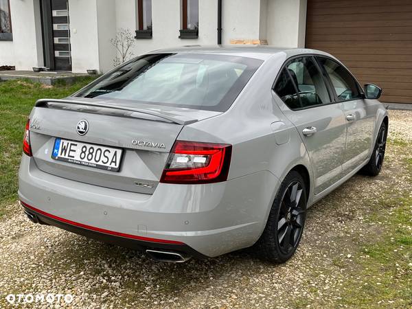 Skoda Octavia 2.0 TSI RS 230 - 7