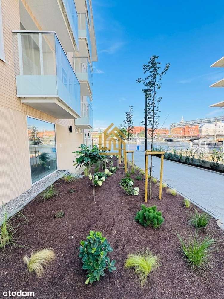 Apartament z widokiem na Odrę, Nowa Przystań-1