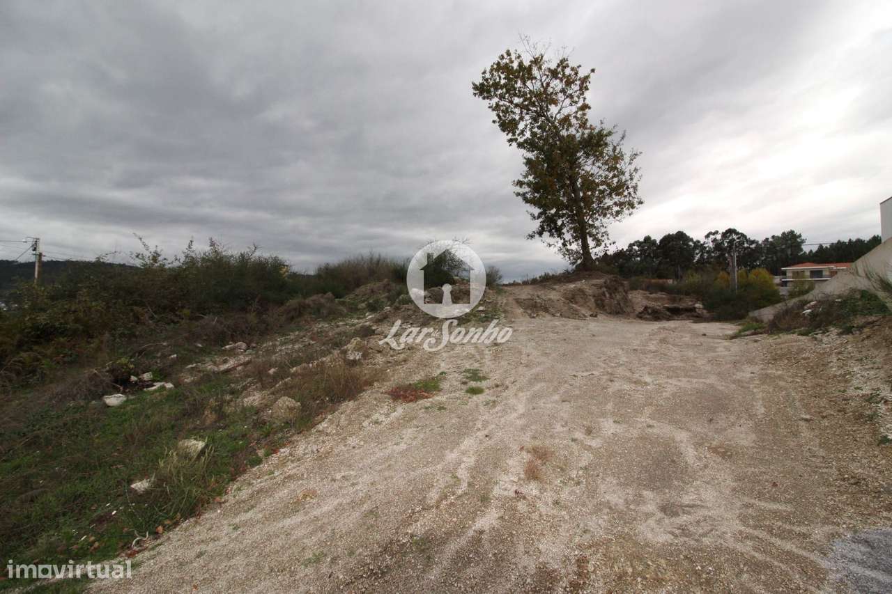 Terreno construção Fornelos, Fafe - Grande imagem: 3/8