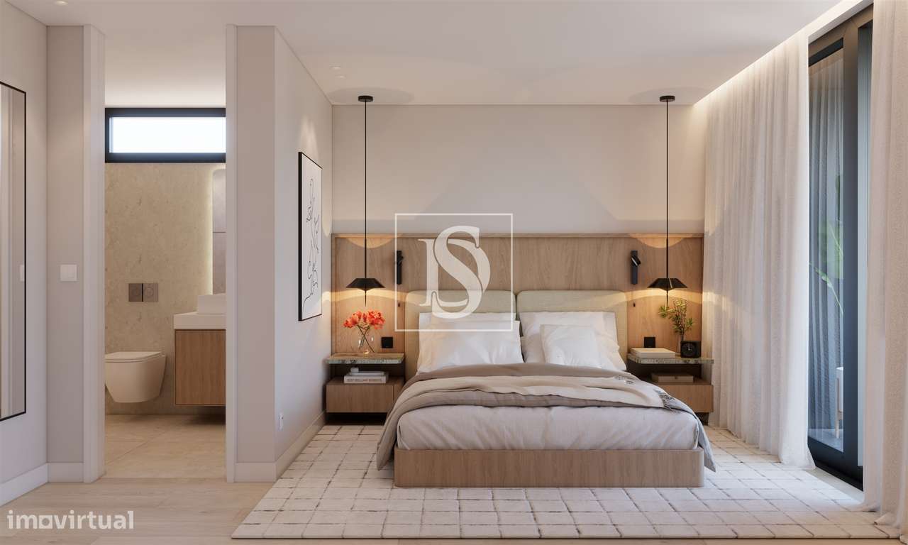 Apartamento T1 Venda em São Félix da Marinha,Vila Nova de Gaia-5