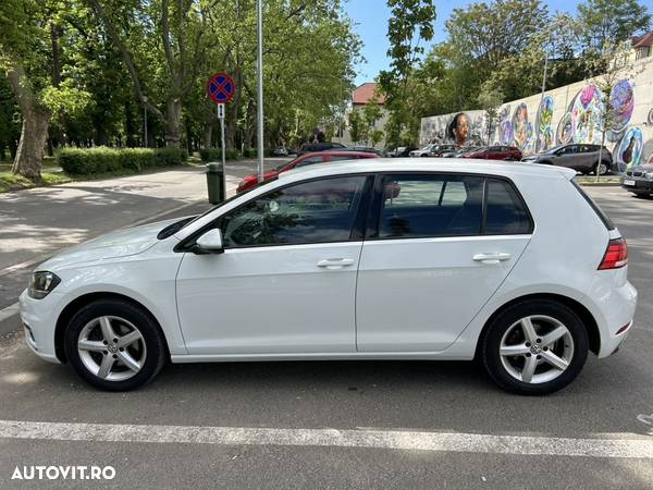 Volkswagen Golf 1.4 TSI Comfortline - 17