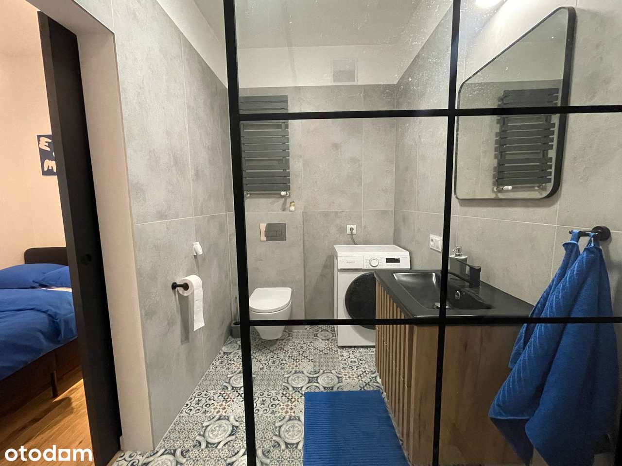 Kameralne mieszkanie idealne dla 1-2 osób na start | od lutego 2026 - Pełny obrazek: 5/11