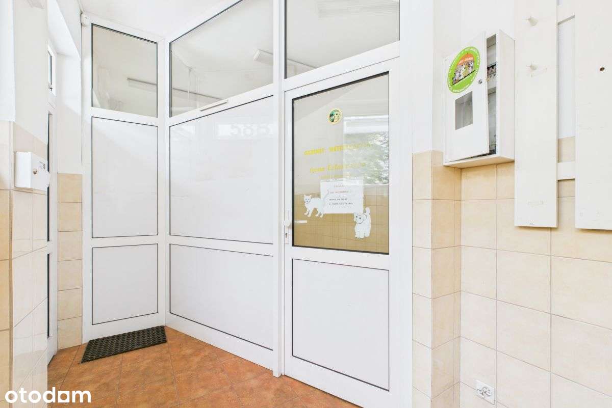 Lokal usługowy Pasaż Chełmski - parter-2