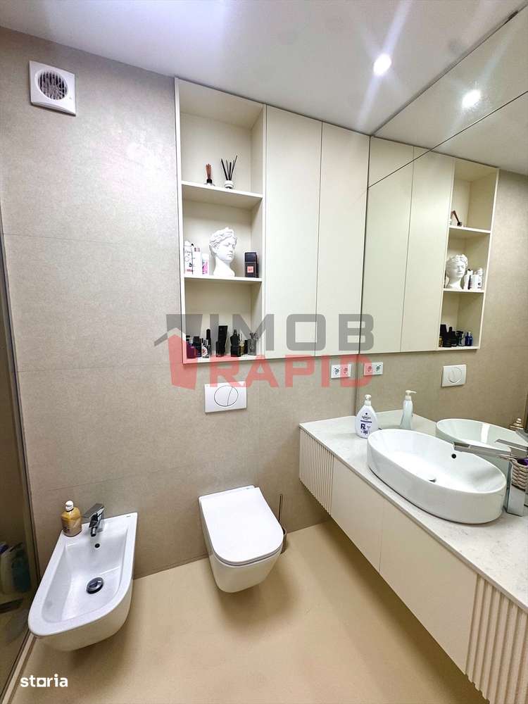 Apartament de vânzare – M.I.S Residence, Bistrița | 62 mp + terasă 7mp-6