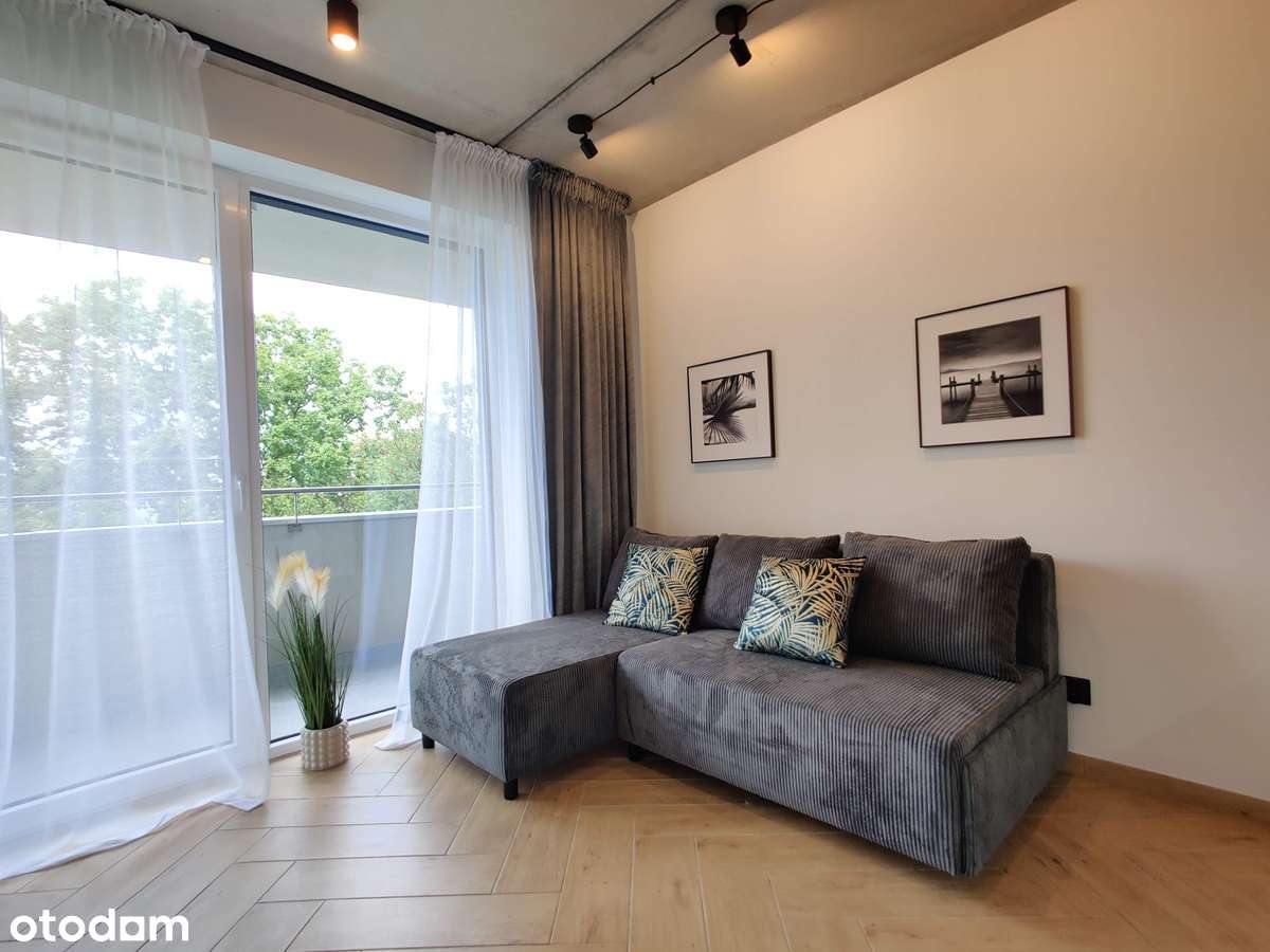 NOWA Kawalerka w Apartamentowcu w Gliwicach - Pełny obrazek: 1/15