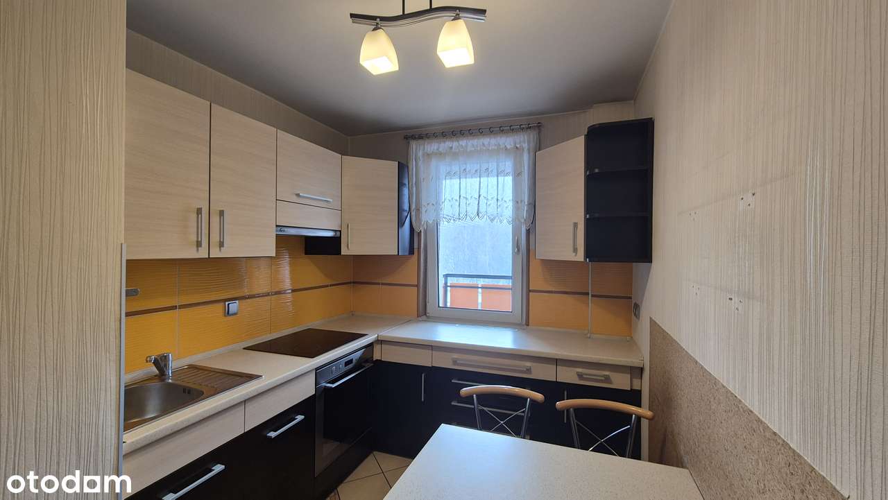 3-pokojowe mieszkanie z balkonem Rybnik-Boguszowice od zaraz!-0