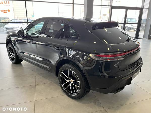 Porsche Macan - 5