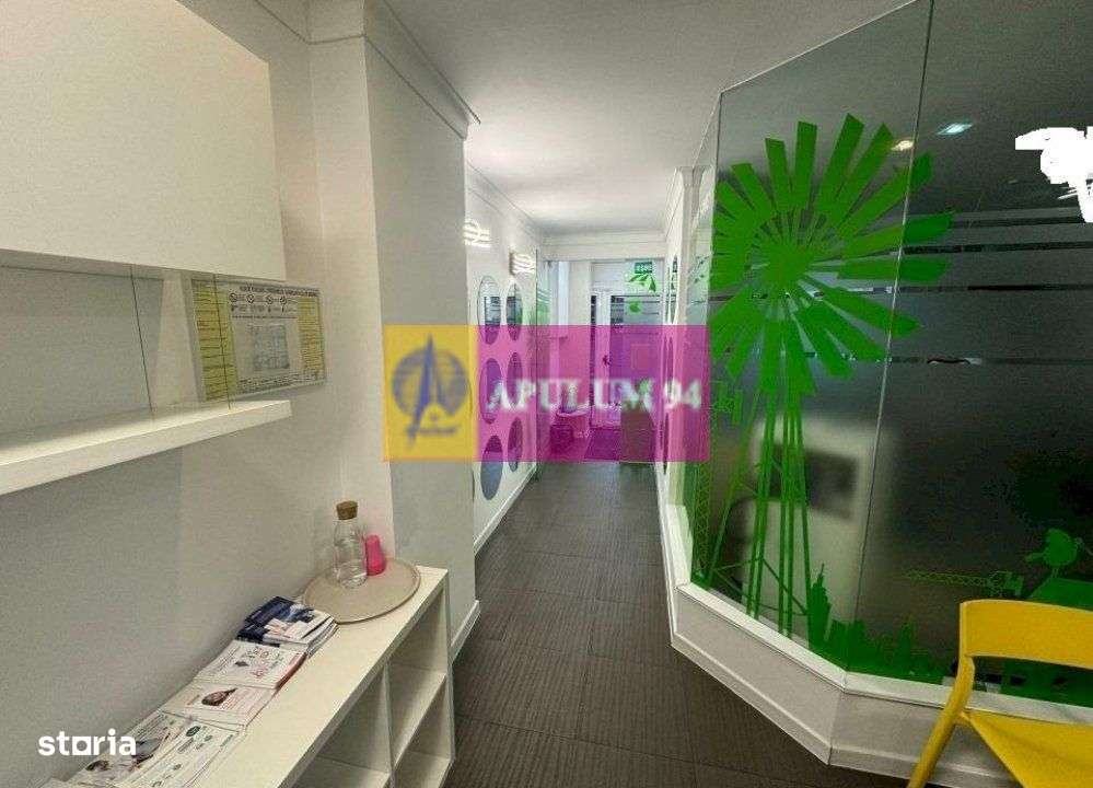 Spatiu Comercial Decebal | 120 MP | Bloc Nou - Imagine principală: 4/12