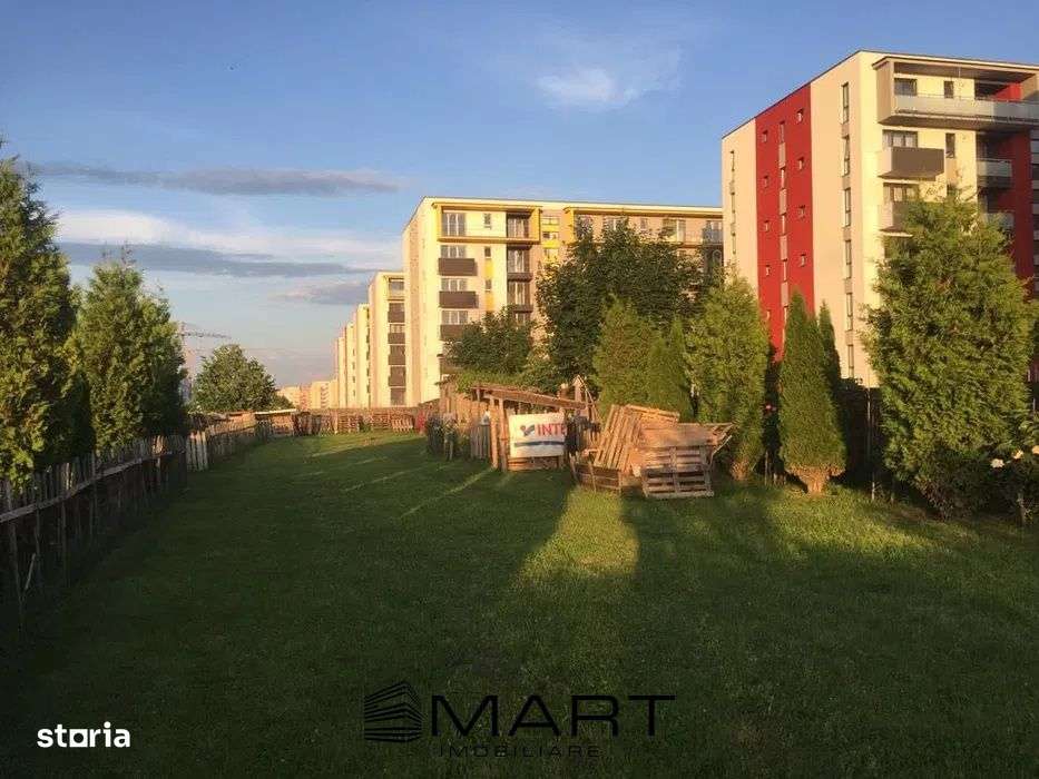 Teren Intravilan Avantgarden 1000 mp - Imagine principală: 5/6