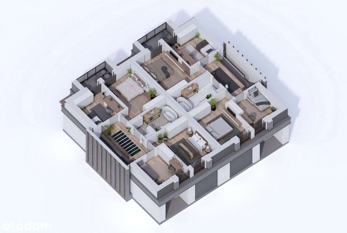 Dojazdów ostatnia sztuka gotowy na Październik !-13