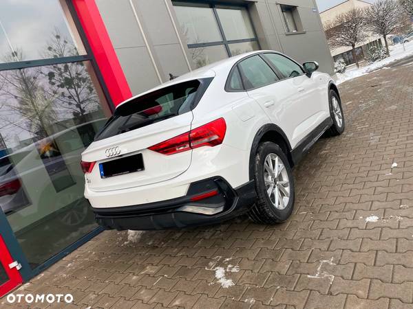 Audi Q3 35 TFSI mHEV S Line S tronic - 3