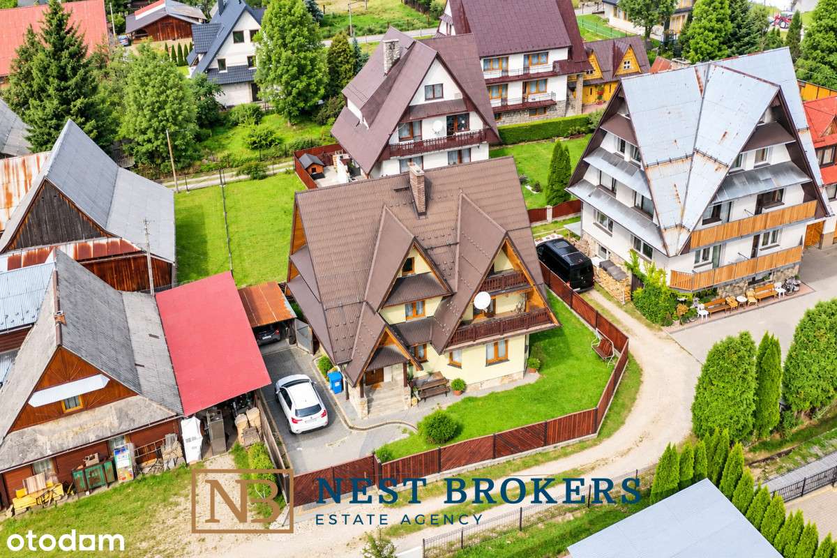 Dom na sprzedaż, 4 pokoje, 170 m², Biały Dunajec