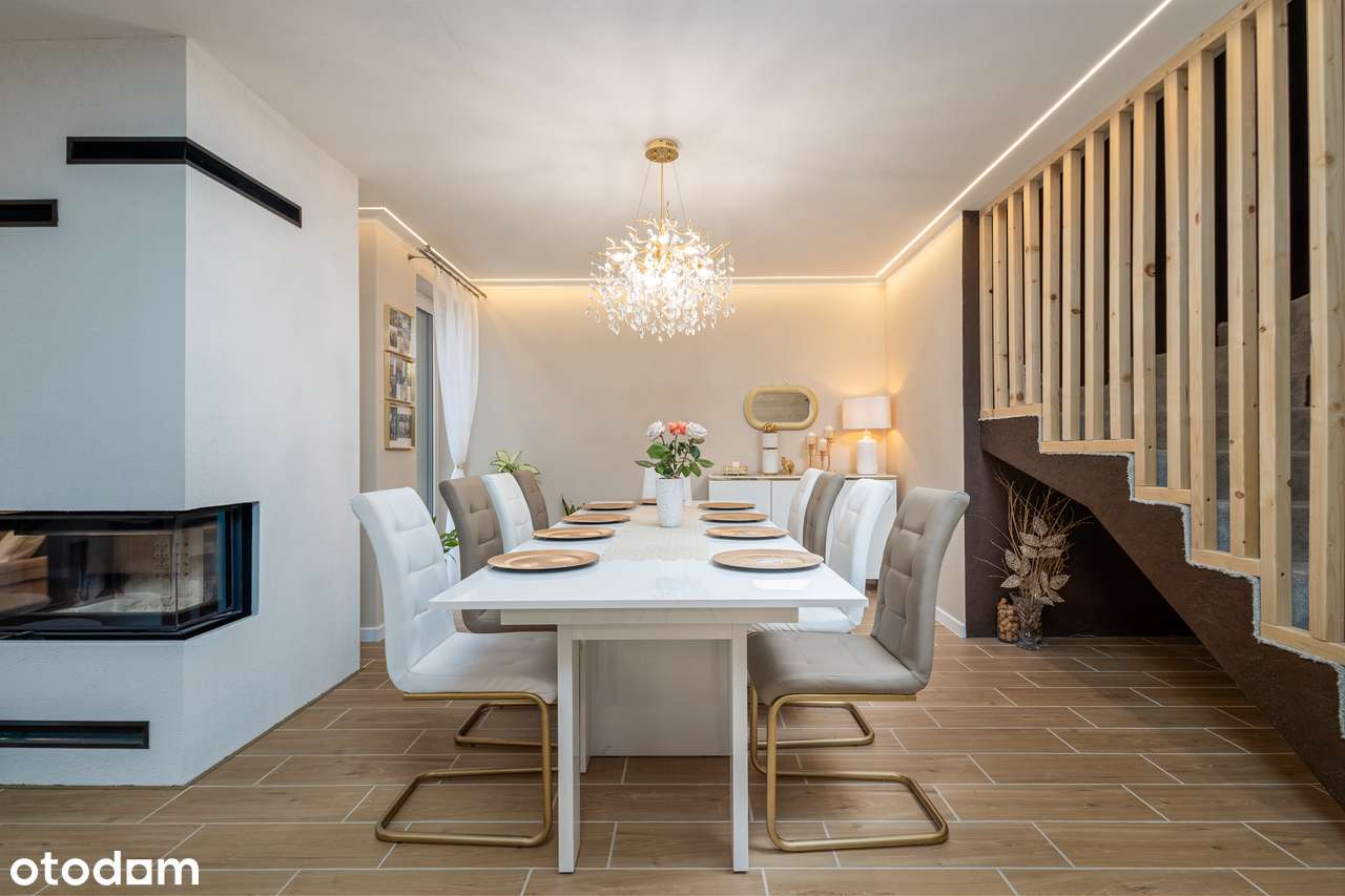 Dom 159 m² | działka 1000 m² | widok na Skrzyczne | Lipowa-1