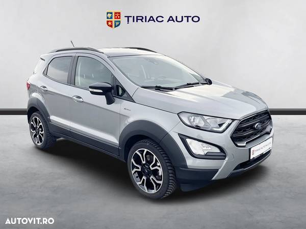 Ford EcoSport 1.0 Ecoboost Active - 8