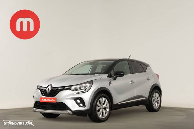 Renault Captur 1.0 TCe Intens - 2