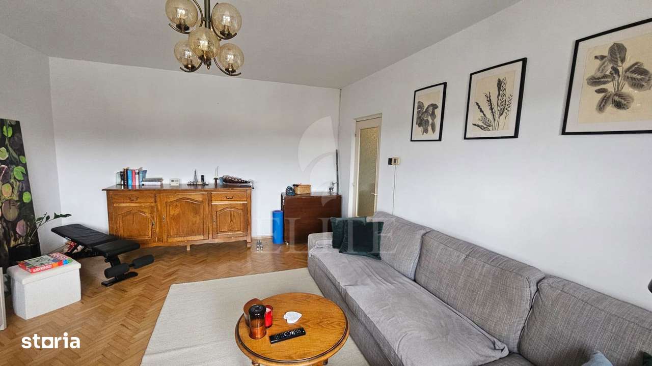 Apartament 3 camere în zona Calea Floresti-3