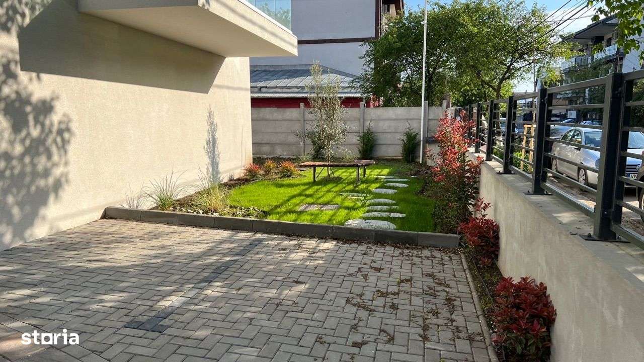 Bucuresti Noi-imobil 1677 mp. imobil cu 20 locuri de parcare-1