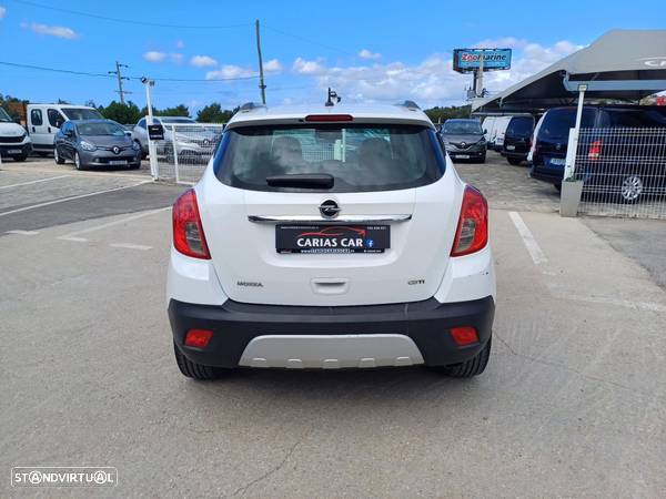 Opel Mokka 1.7 CDTi Cosmo S/S - 4