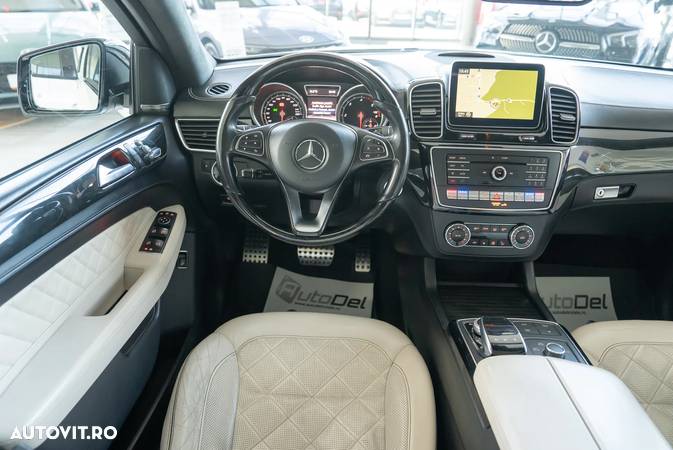 Mercedes-Benz GLE Coupe 350 d 4Matic 9G-TRONIC AMG Line - 15