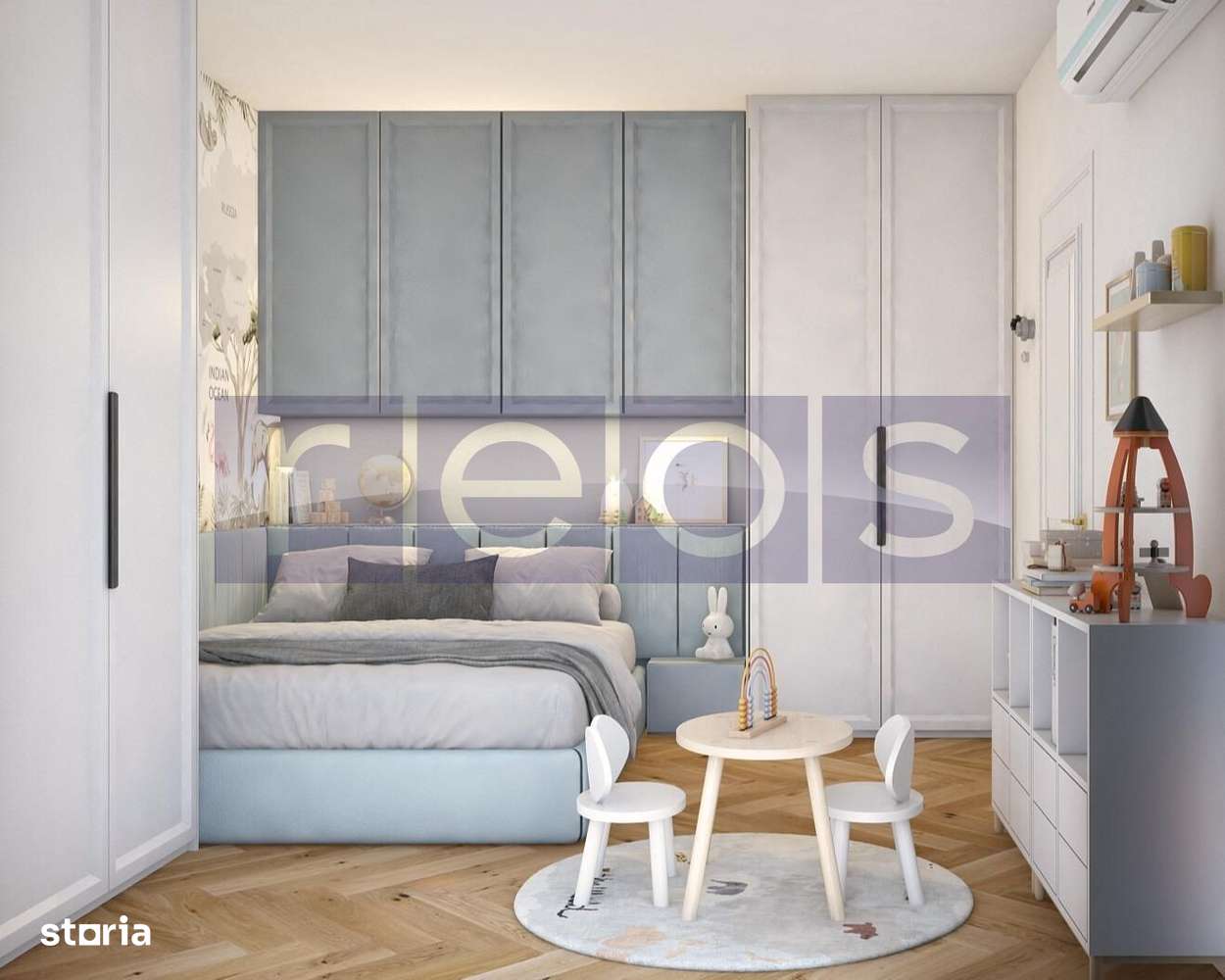 VANZARE 3 CAMERE -LUX -TINERETULUI - Imagine principală: 5/17