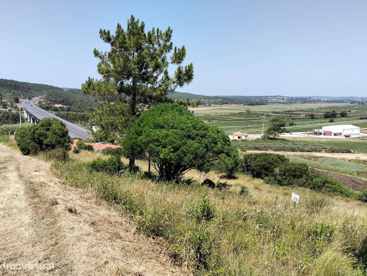 Terreno que sobe para Serra da Pescaria-10