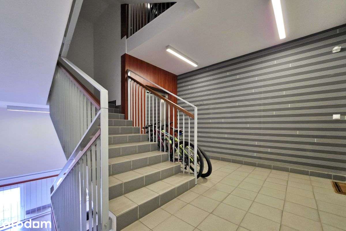 Nowoczesne 58 m² na zamkniętym osiedlu Villa Piano-12