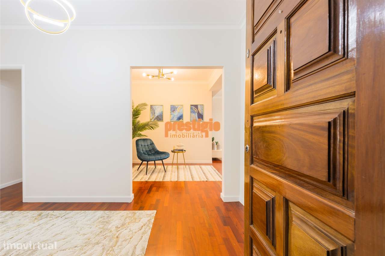 Apartamento T3 Venda em Nogueira, Fraião e Lamaçães,Braga-3