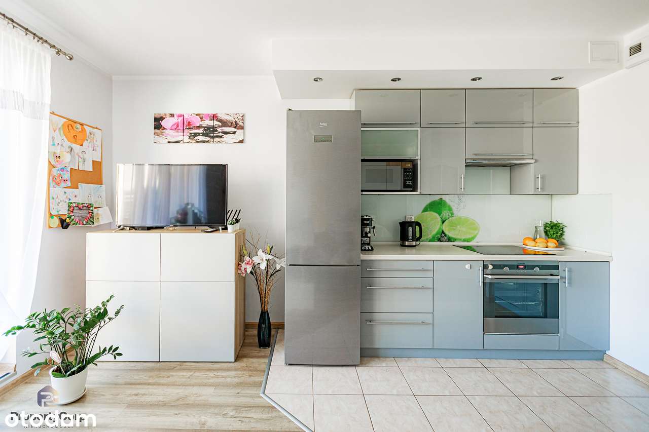 Przestronne | 2-pokojowe | W sercu Partynic | Balkon |-1