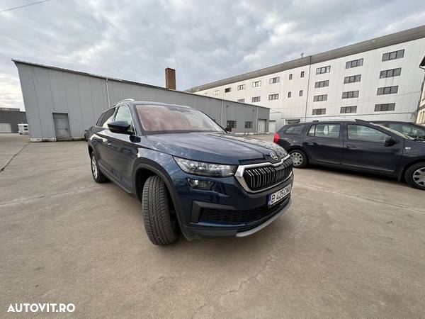 Skoda Kodiaq 1.5 TSI DSG Style - 2